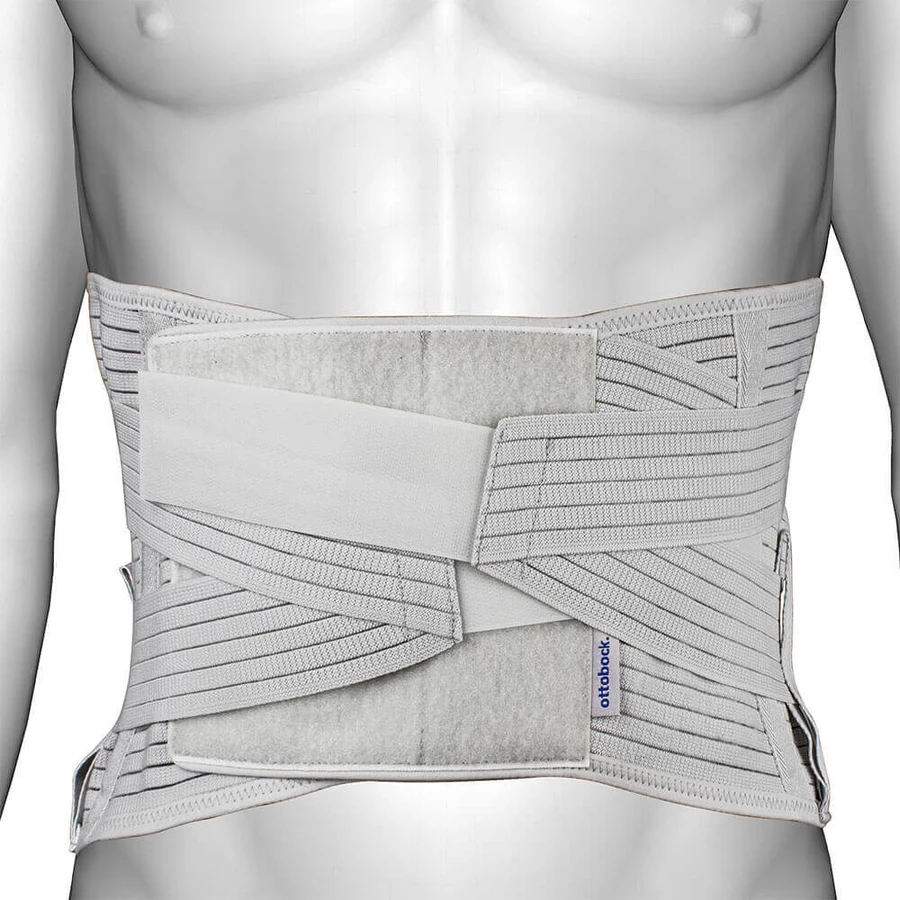 Бандаж пояснично-крестцовый Ottobock Dorso Direxa Basic 6005-XXL/3XL: цены и характеристики