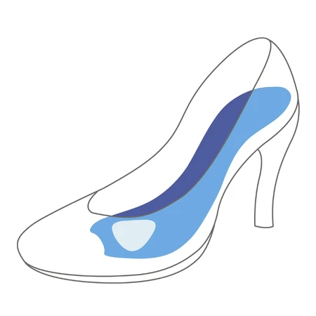 Устілки Insoles (S): ціни та характеристики