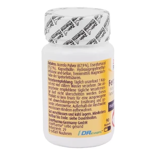 Фумарат заліза Zein Pharma, 14 мг, 90 капсул