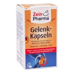 Глюкозамін та хондроїтин з МСМ Zein Pharma, 120 капсул: ціни та характеристики