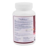 Глицин, 500 мг, 120 капсул, ZeinPharma