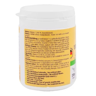 Вітамін С монопорошок Zein Pharma, 250 г