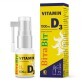 ВитаВит, Витамин Д3 в форме спрея, 15 мл,1000 мг, Красота и Здоровье