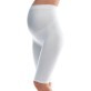 Шортики-бандаж для вагітних (7-9 міс), білі, (L-XL)