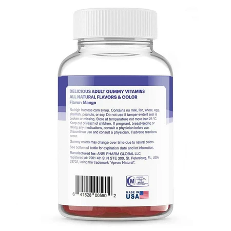 ЛЮТЕЇН APNAS NATURAL 10 мг №30 жув. пастилки: ціни та характеристики