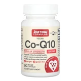 Кофермент Q10, 100 мг, 60 капсул, Jarrow Formulas