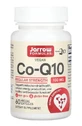 Коэнзим Q10 (Co-Q10), Jarrow Formulas, 100 мг, 60 капсул