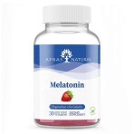 Мелатонин, 5 мг, 30 жевательных пастилок, Apnas Natural: цены и характеристики