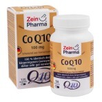 Коэнзим Q10, 100 мг, 120 капсул, ZeinPharma: цены и характеристики