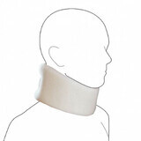 Бандаж для шеи – воротник Шанца, анатомический усиленный Ottobock Necky Color Forte 50C30-3