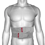 Корректор осанки Ottobock Dorso Carezza Posture 50R49-M: цены и характеристики
