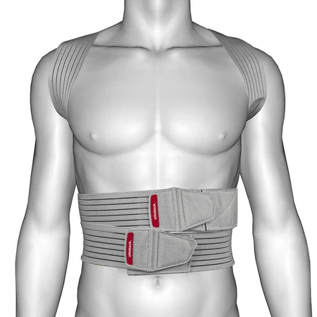 Корректор осанки Ottobock Dorso Carezza Posture 50R49-S: цены и характеристики