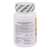 Коензим Q10 Убіхінол Zein Pharma, 50 мг, 60 м'яких капсул