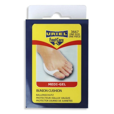 Протектор на кісточку з перегородкою Thin Bunion Cushion: ціни та характеристики