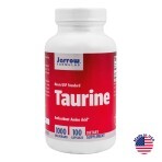 Таурин, 1000 мг, 100 капсул, Jarrow Formulas: цены и характеристики