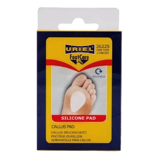 Силіконова накладка для ніг Callus Pad