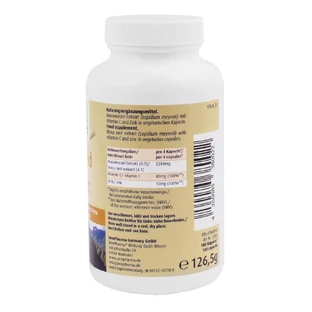 Мака Zein Pharma, 570 мг, 180 капсул