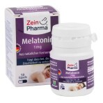 Мелатонін Zein Pharma, 1 мг, 50 капсул: ціни та характеристики