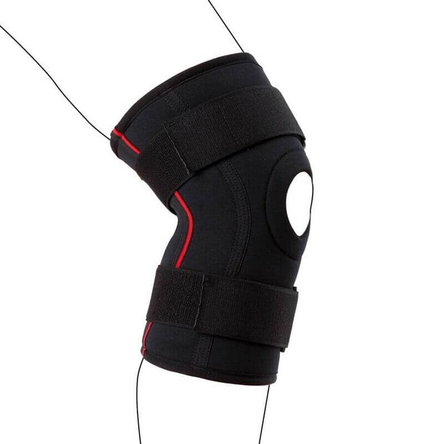 Бандаж на коленный сустав согревающий Ottobock Genu Therma Fit 8354-XXL: цены и характеристики