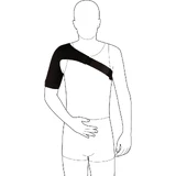 Бандаж на плечо согревающий Ottobock Shoulder Support 7126-L