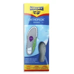 Ортопедичні устілки Ortho Insoles р.39: ціни та характеристики