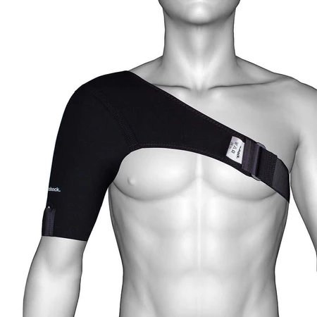 Бандаж на плечо согревающий Ottobock Shoulder Support 7126-S: цены и характеристики