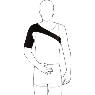 Бандаж на плечо согревающий Ottobock Shoulder Support 7126-M