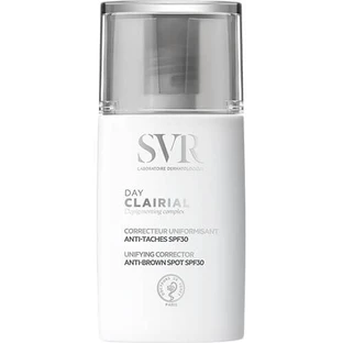 Крем SVR Clairial коригуючий, денний, проти пігментних плям SPF 30, 30 мл 