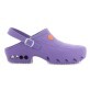 Медичне взуття Oxypas Oxyclog (Autoclavable), фіолетовий, 37-38