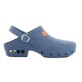 Медицинская обувь Oxypas Oxyclog (Autoclavable), синий, 35-36