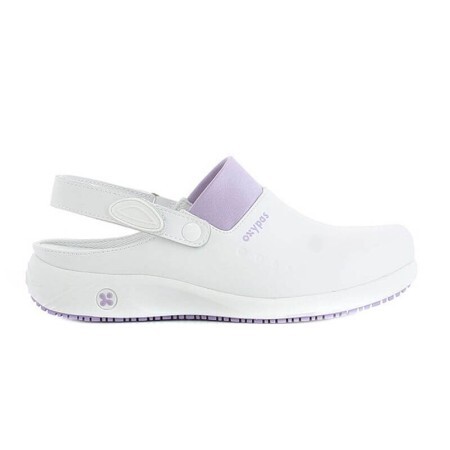 Медицинская обувь Oxypas Doria, фиолетовый, 36