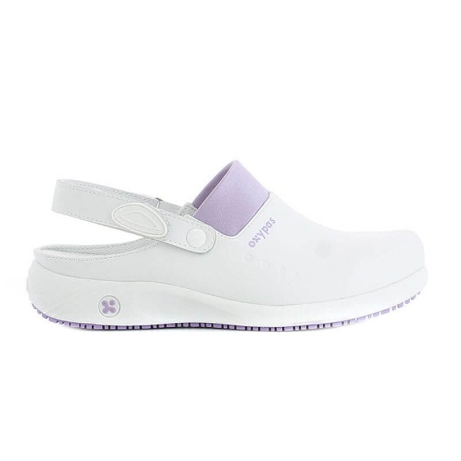 Медицинская обувь Oxypas Doria, фиолетовый, 36: цены и характеристики