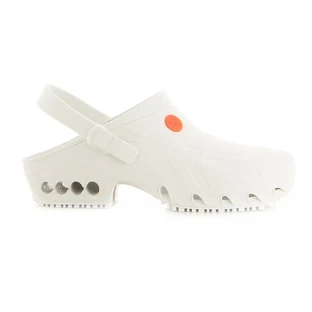 Медичне взуття Oxypas Oxyclog (Autoclavable), білий, 35-36