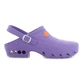 Медицинская обувь Oxypas Oxyclog (Autoclavable), фиолетовый, р. 39-40