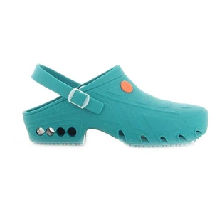 Медичне взуття Oxypas Oxyclog (Autoclavable), зелений, р. 45-46