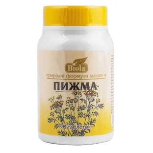 Пижма, 90 таблеток, Biola