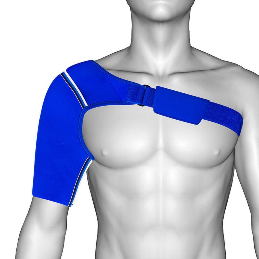Бандаж для фиксации плечевого сустава, Variteks 842-L: цены и характеристики