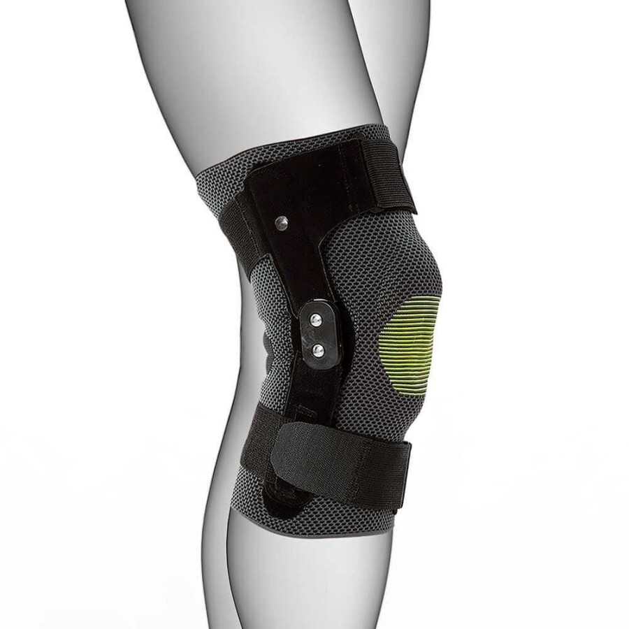 Бандаж на коліно трикотажний шарнірний, Variteks 454-XL: ціни та характеристики