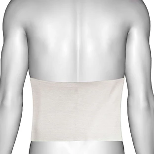 Корсет на талию согревающий ДЗЮДО (JUDO) из ангоры, Variteks 114-L