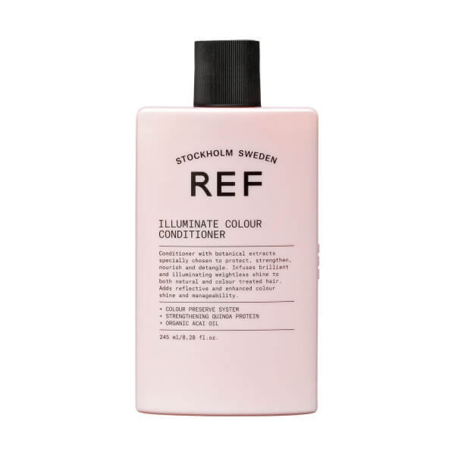 Кондиціонер REF Stockholm для фарбованого волосся, 245 мл: цены и характеристики
