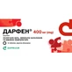 Дарфен таб. п/о по 400 мг №14