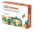 Мастикозин капсули №10