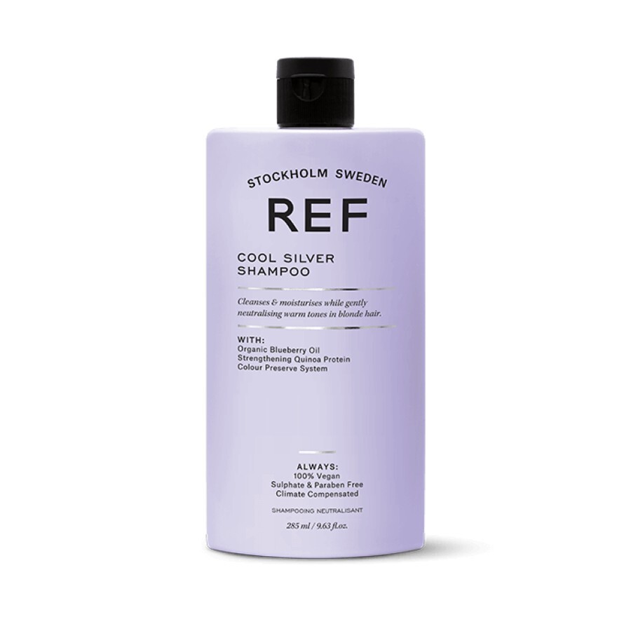 Шампунь REF для білого волосся, 285 мл: цены и характеристики