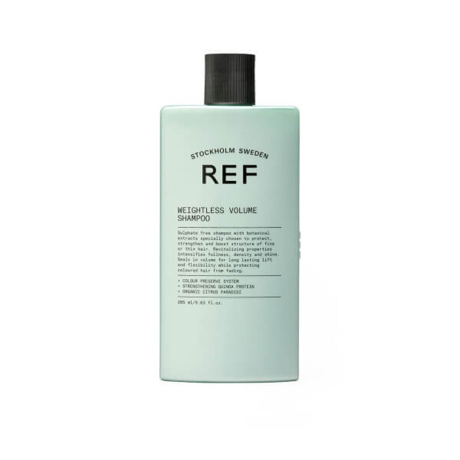 Шампунь REF для об'єму волосся, 285 мл: цены и характеристики