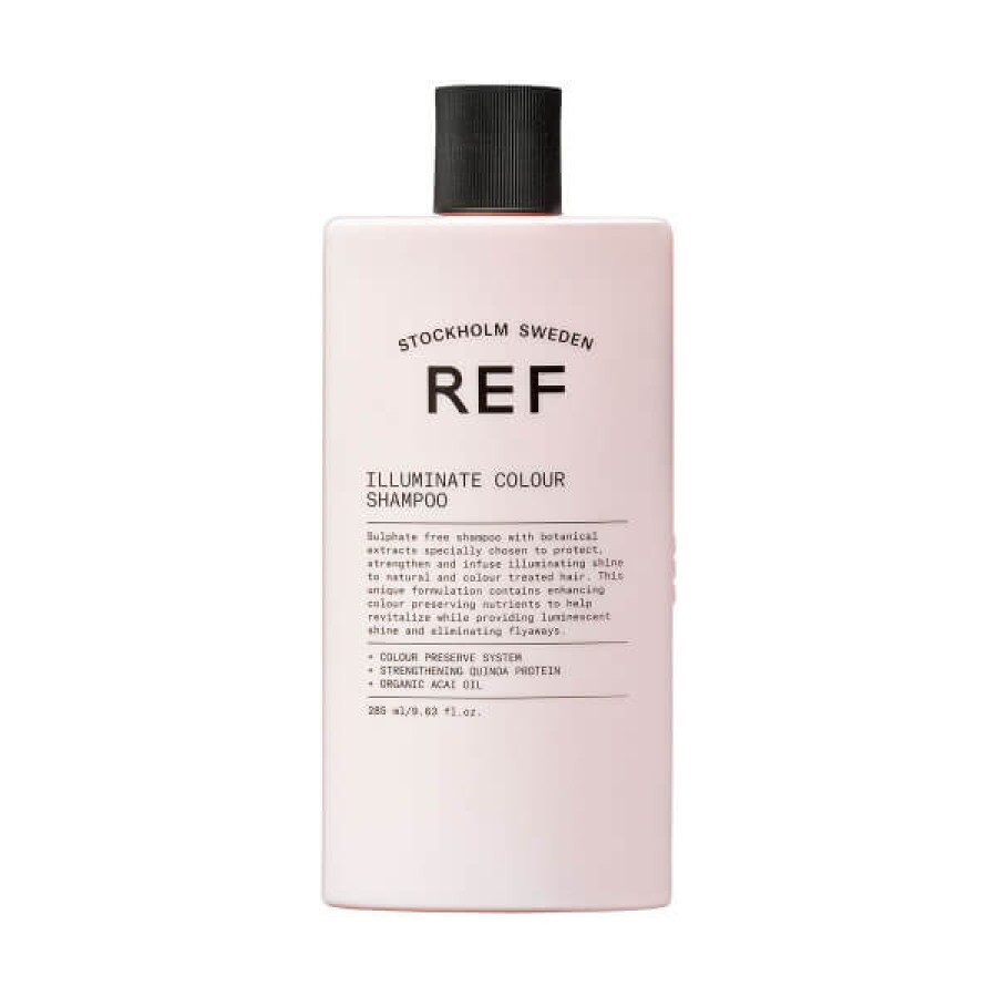 Шампунь REF для фарбованого волосся, 285 мл: цены и характеристики