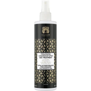 Спрей-кондиціонер Valquer Prolonging Spray Sbs Divinity Effect Зміцнення волосся, 300 мл
