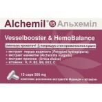 Альхеміл капс. 500 мг №15: ціни та характеристики