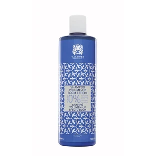Шампунь Valquer Shampoo Volume-Up Boom Effect для обʼєму волосся, 400 мл