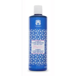 Шампунь Valquer Shampoo Ultra-Hydrating For Dry Hair Ультразволоження волосся, 400 мл