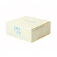 Шампунь Valquer Pure Solid Shampoo Bar Greasy Hair, твердий, перцева м’ята та алое вера, 50 г
